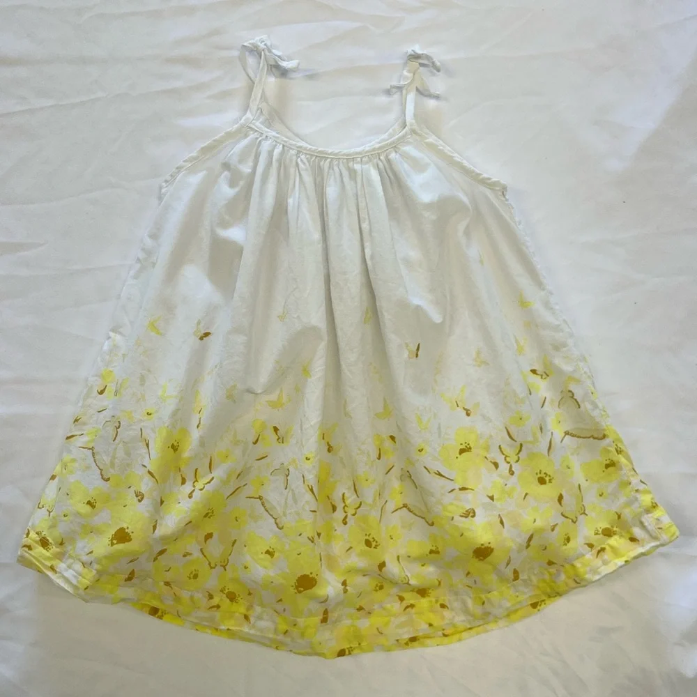 GAP Baby White Dress‎